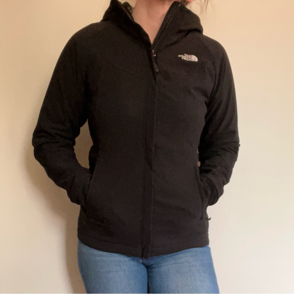 COPY - THE NORTH FACE Women's Shelbe Raschel Fleece Hooded Jacket